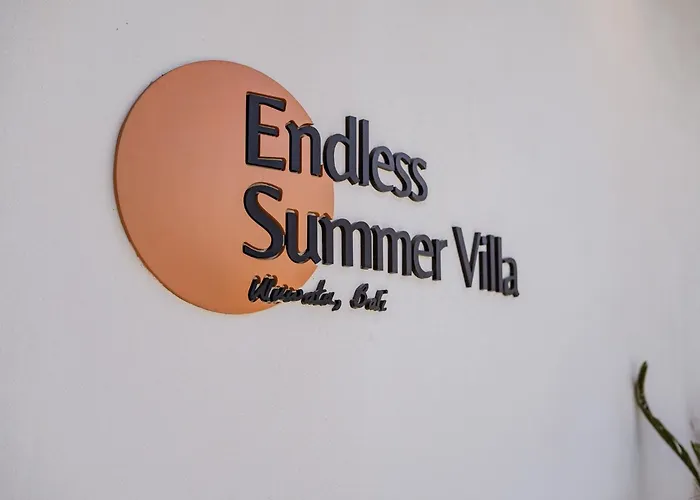 ヴィラ Endless Summer - Family Friendly